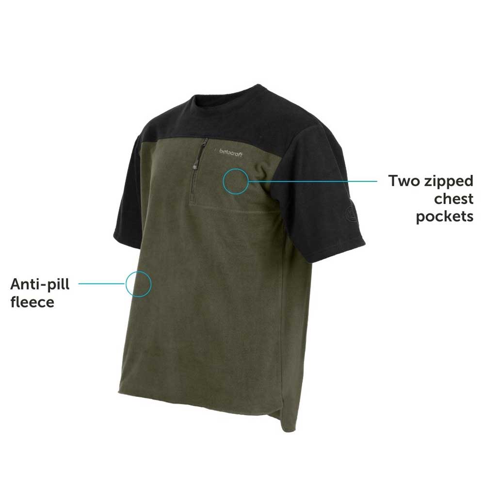 Betacraft Bush T-Shirt Detail