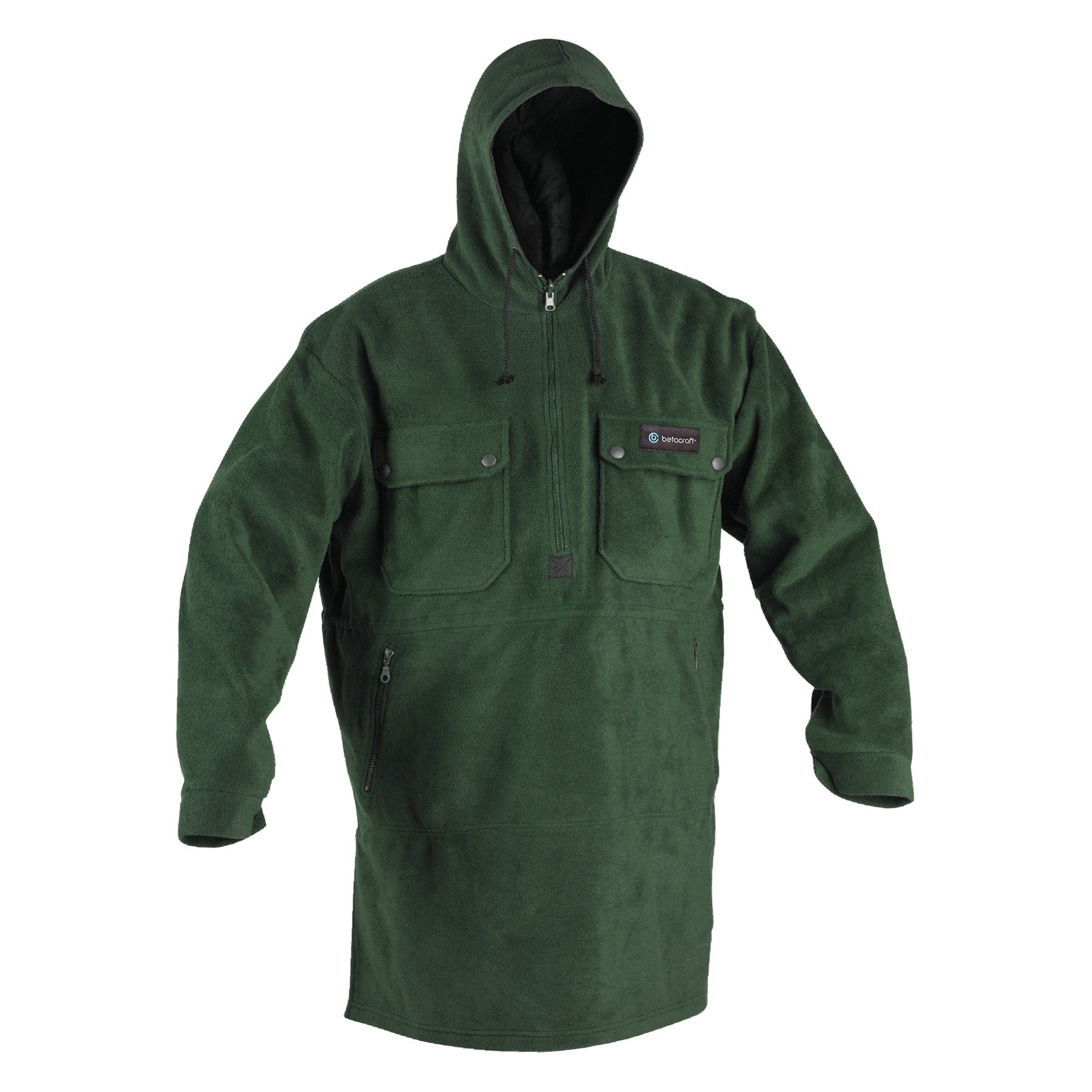 Betacraft Fleece Bush Shirt