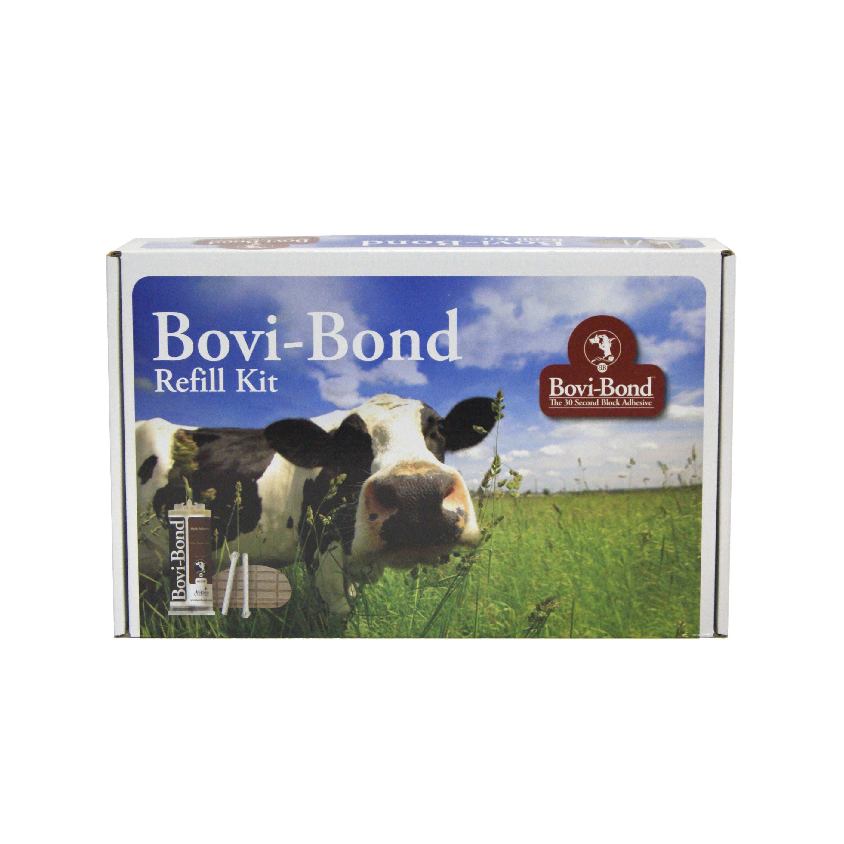 Bovi Bond Refill Kit