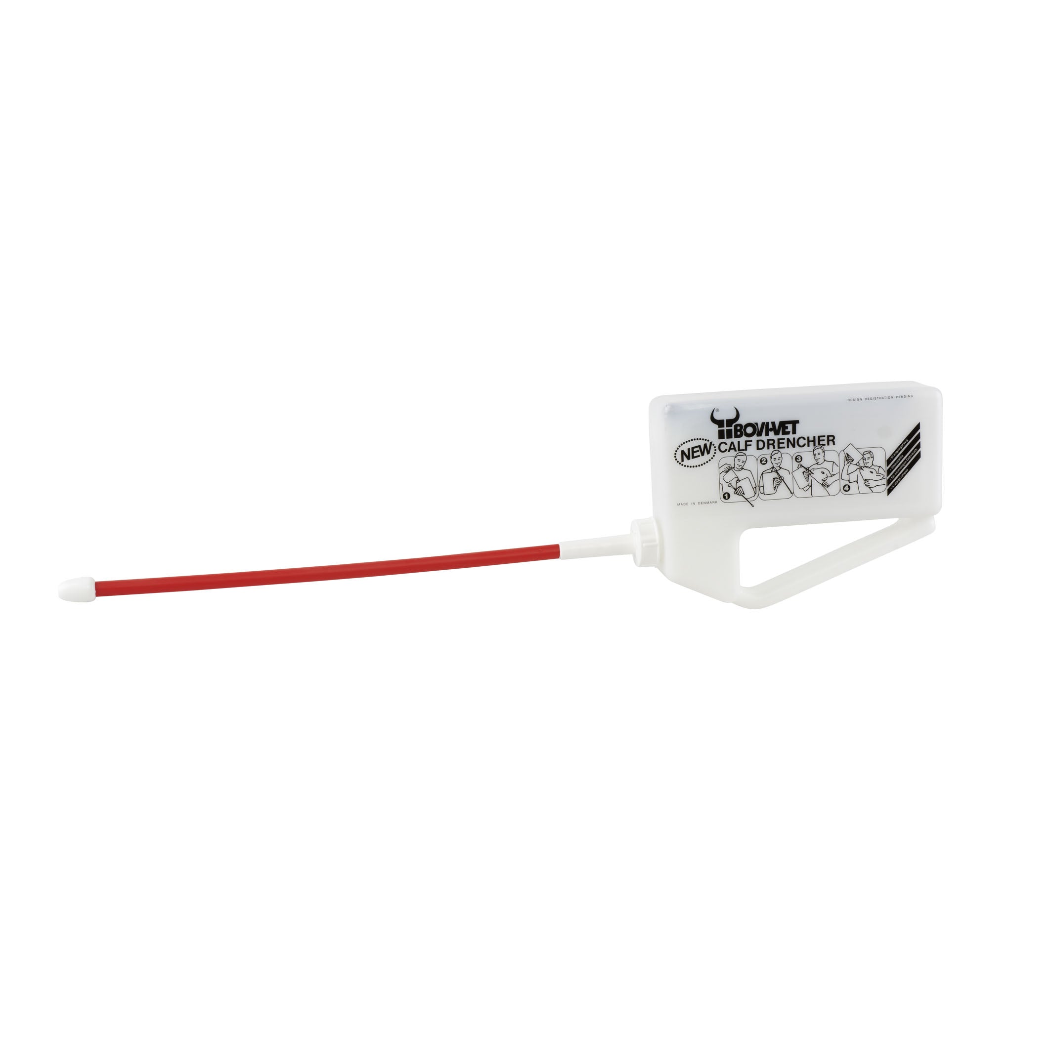 Bovivet Calf Drencher With Rigid Probe