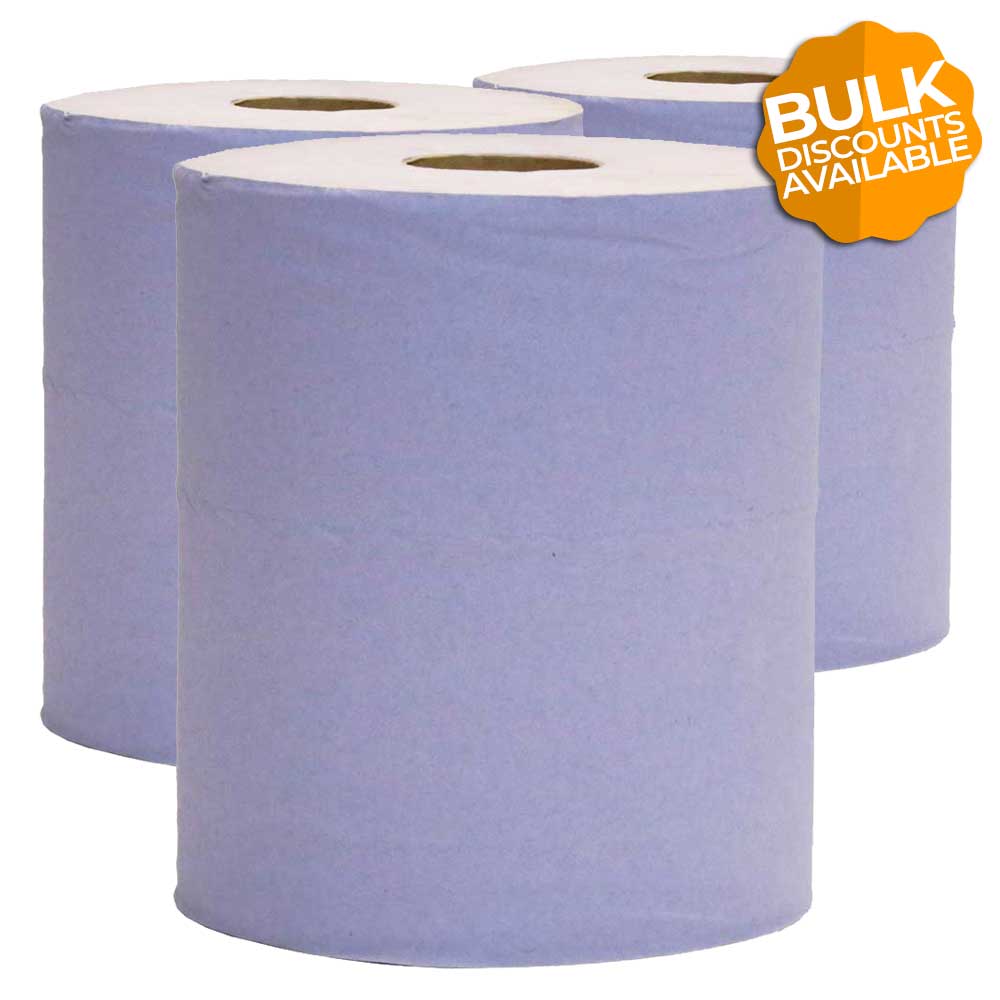 CFB2 Centrefeed Paper Rolls Bulk Discounts