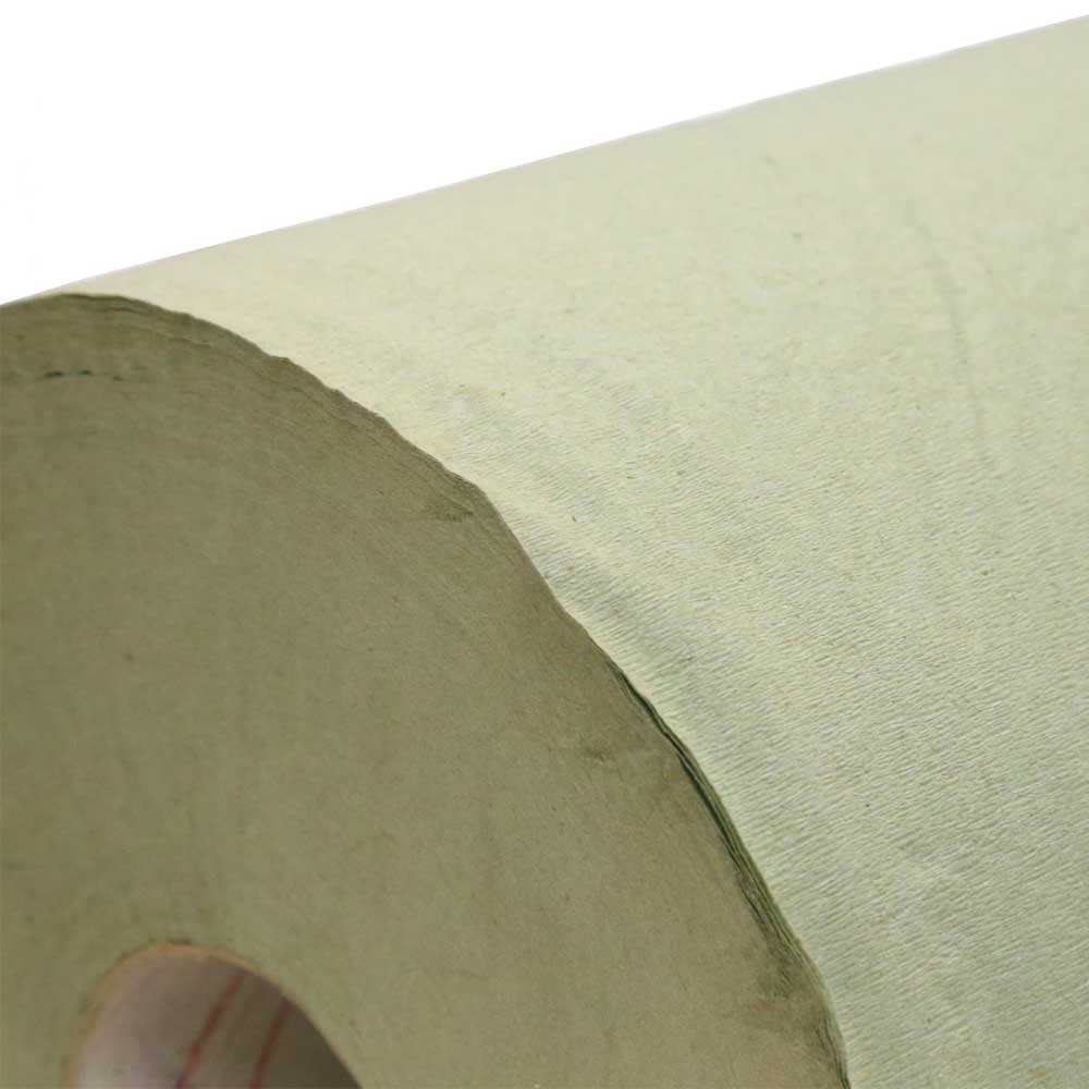 Green Paper Centrefeed 300m 1 Ply Detail