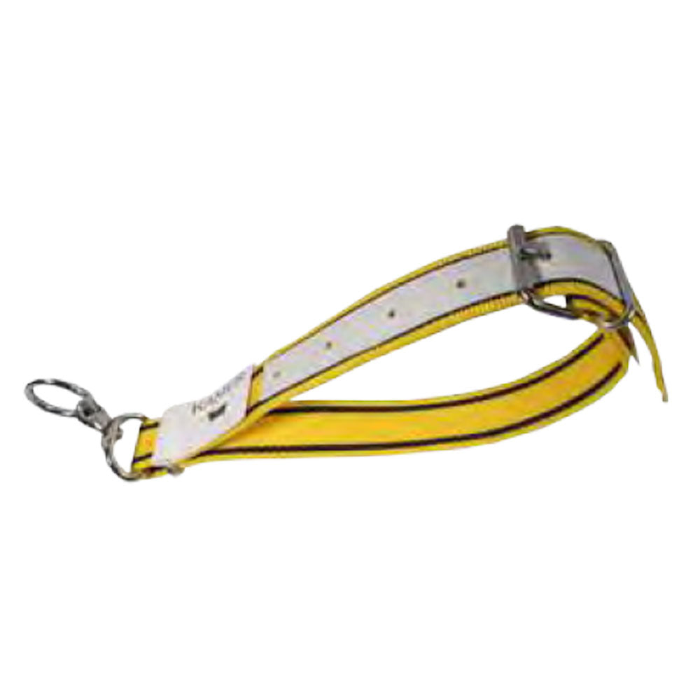 Calf Collar Yellow and Black