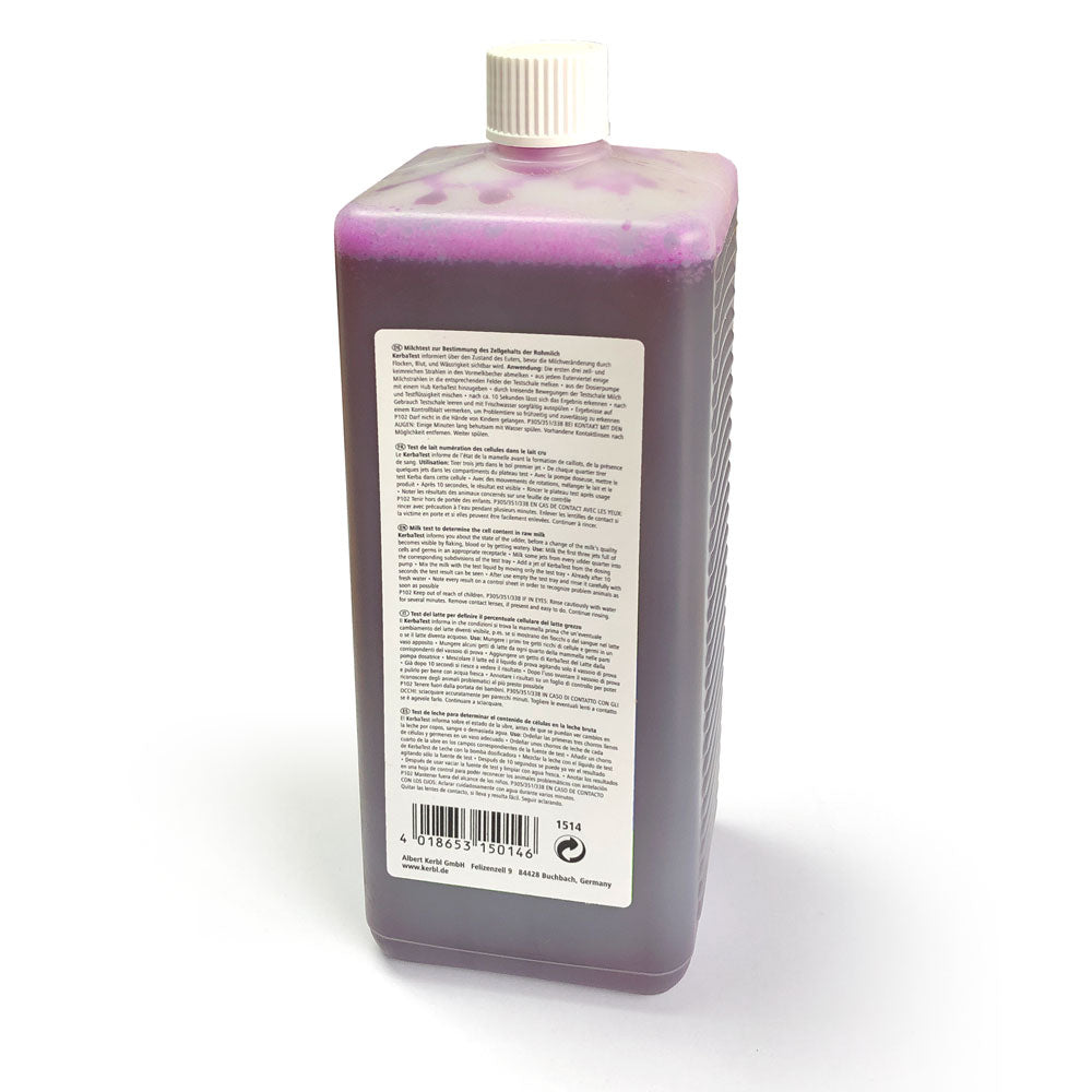 Cox CMT 1L Bottle Back