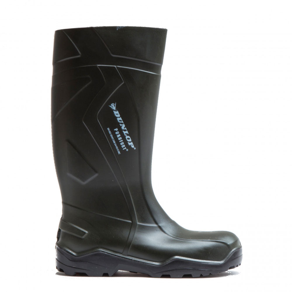 Dunlop Purofort Plus Wellies side