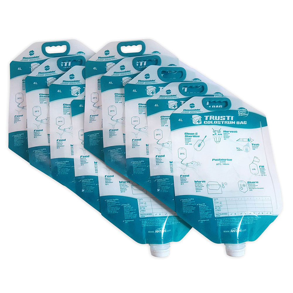 Trusti Colostrum Bag Only