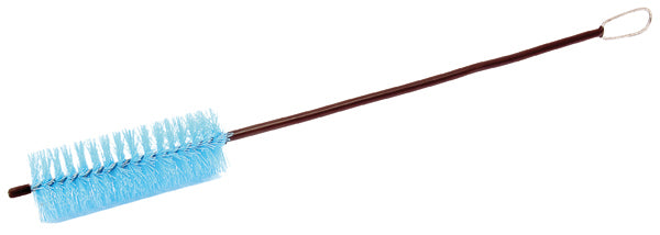 Bulk Tank Outlet Brush Blue