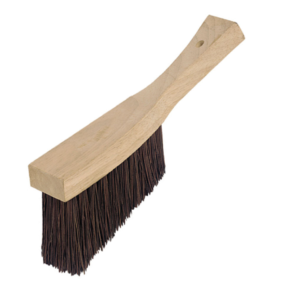 Churn Brush Wooden Bass Bristle