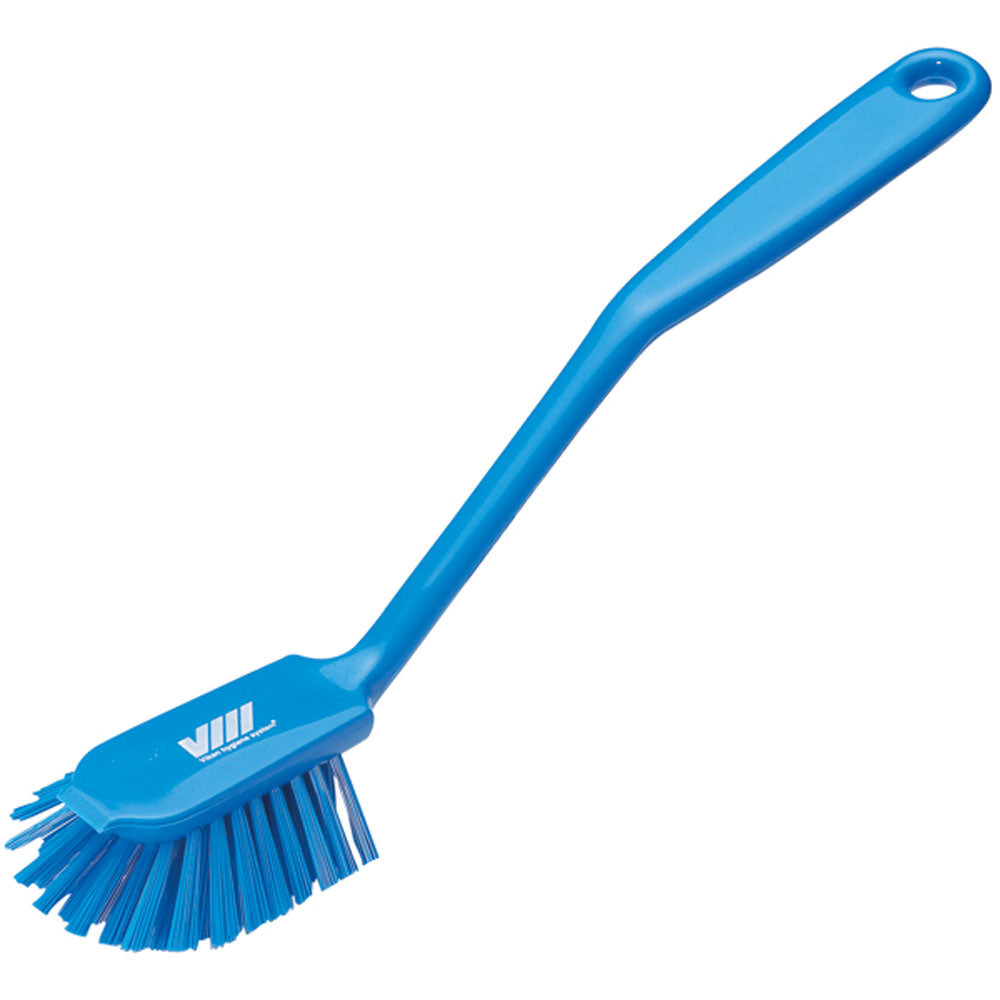 Heavy Duty Utility Brush Blue Bristle