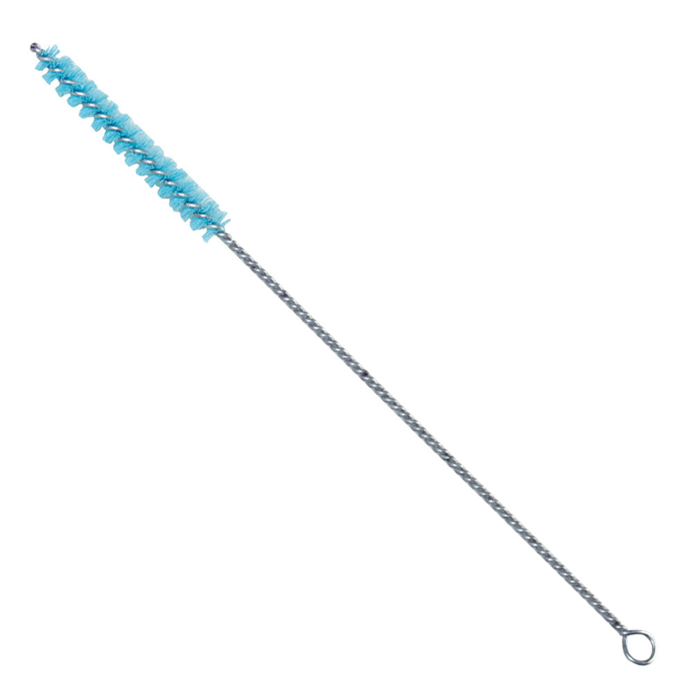 Air Tube Brush Blue Bristle