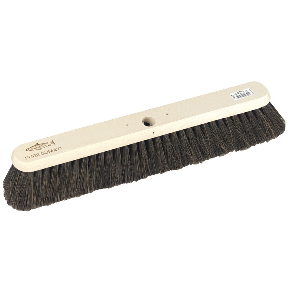 Broom Head Medium Soft Bristle