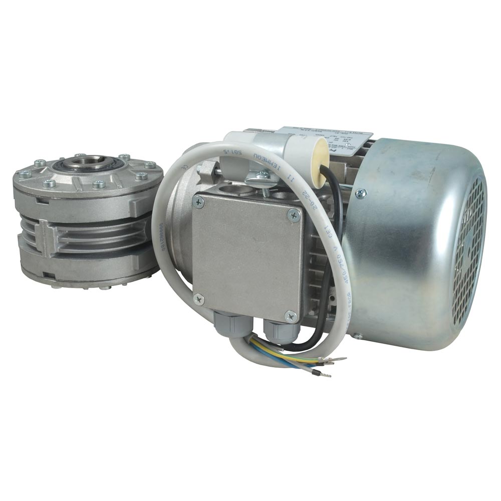 Motor and Gearbox for CowKing Brush