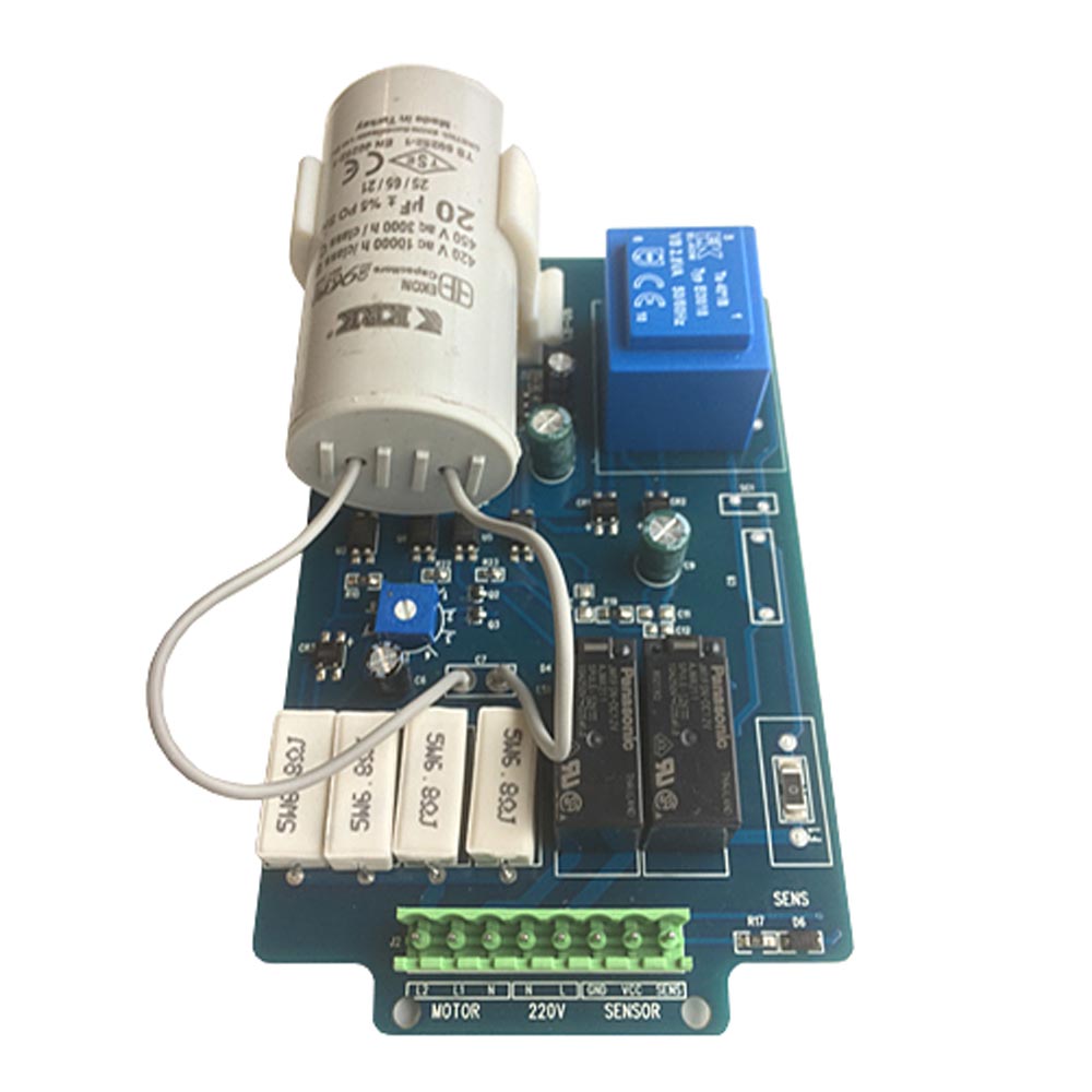 Replacement PCB for CowMaster Brush