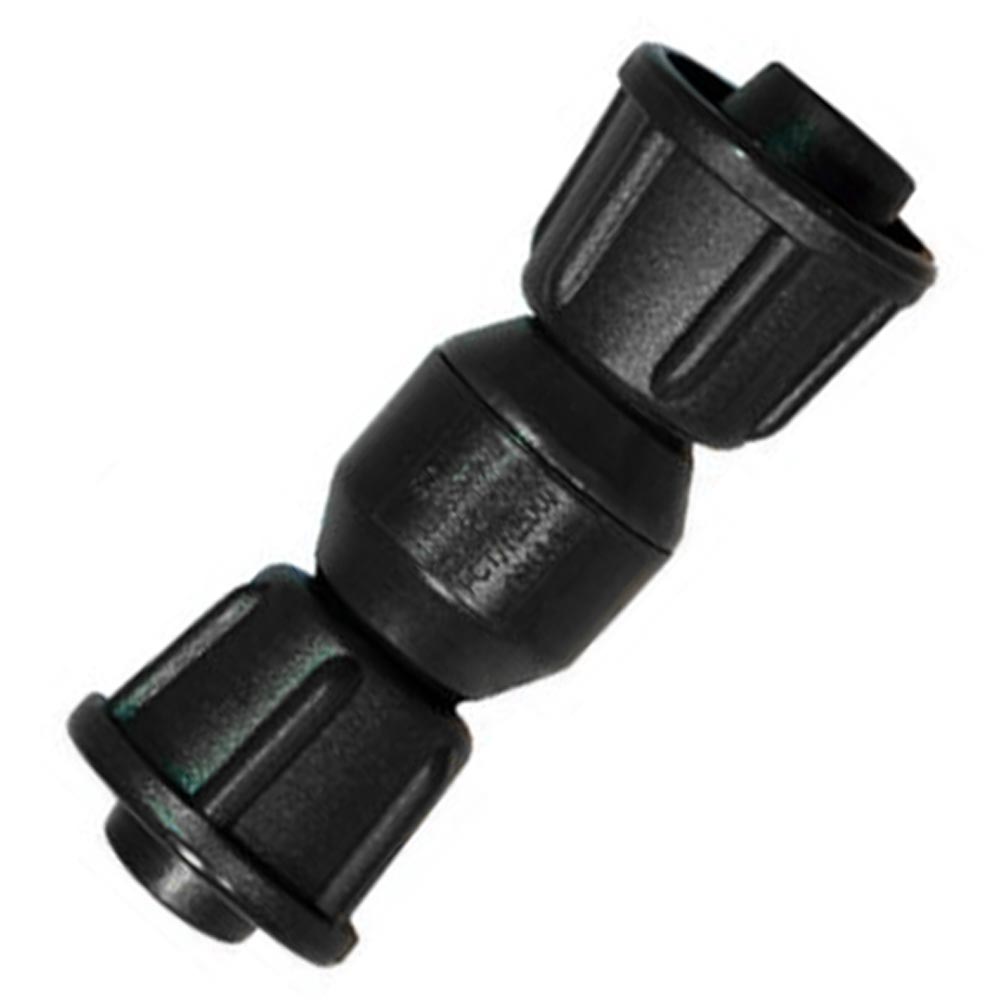 Stark HoseSwivel c/w Locking Nuts