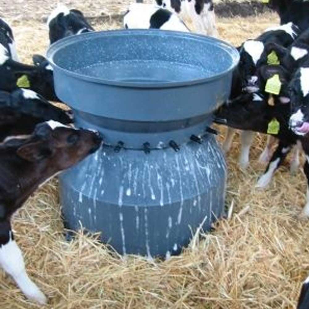 Milk Bar 20 Calf Free Standing Feeder