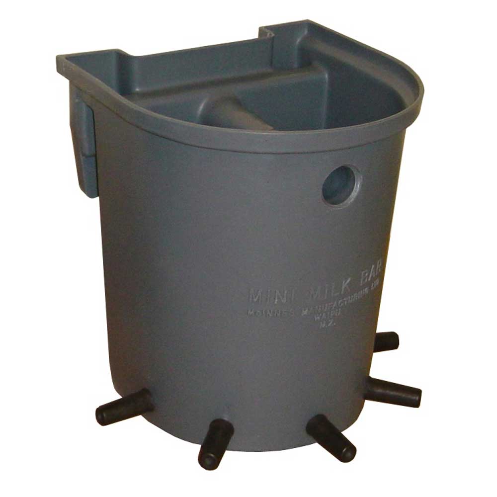 Milk Bar 5 Calf Bucket Feeder