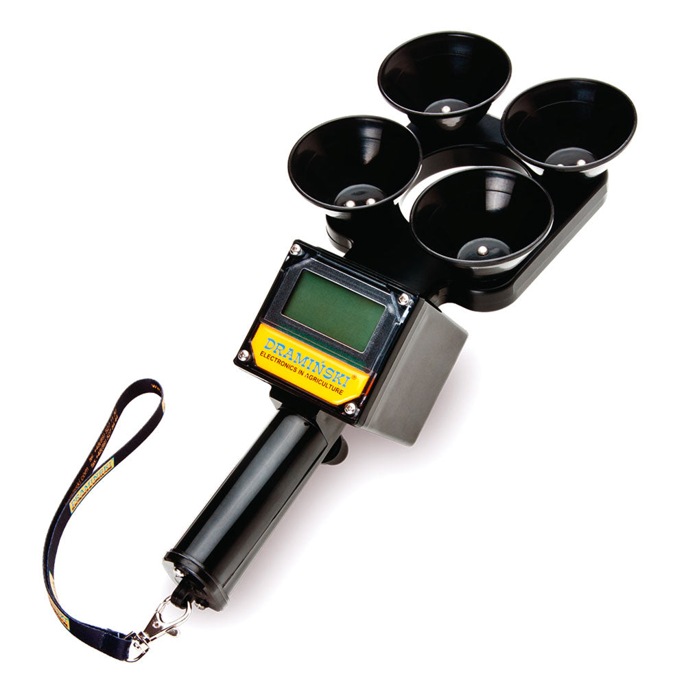 Draminski Mastitis Detector 4x4QMAST Model