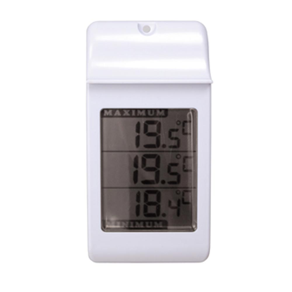 Max-Min Thermometer