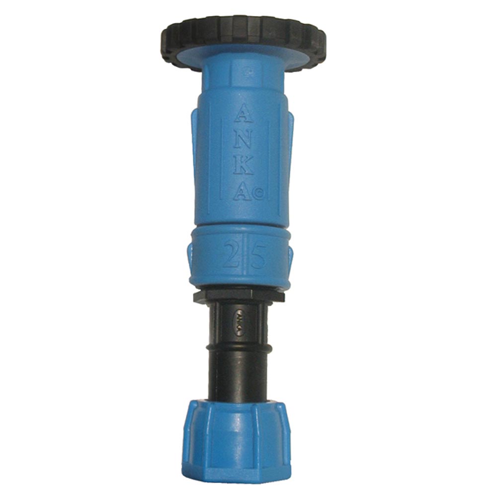 Anka Hose Nozzle c/w Male Coupling Standard