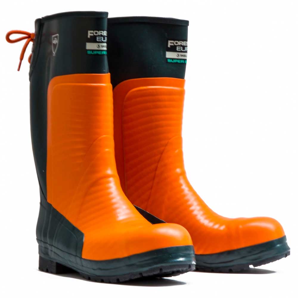 Skellerup Forester Safety Chainsaw Wellies pair