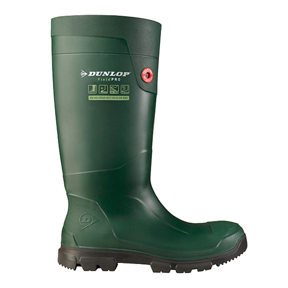 Dunlop Purofort Fieldpro Safety Wellies