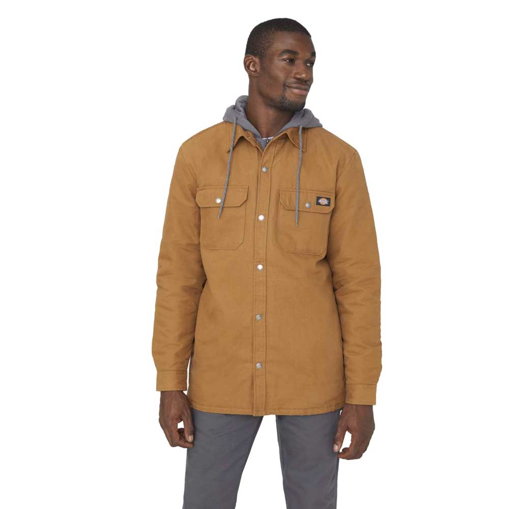 Dickies Flex Duck Shirt Jacket S