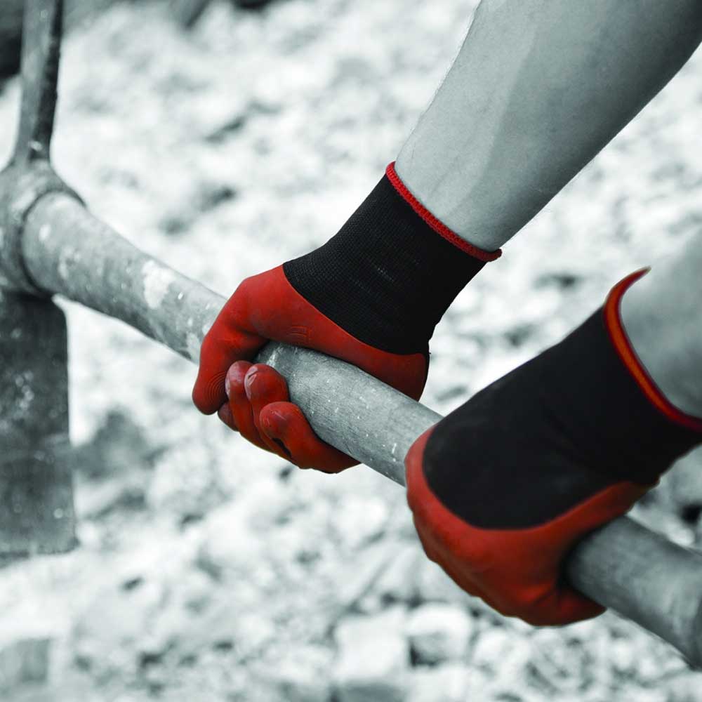 Polyco Grip It MAX Work Gloves at Work