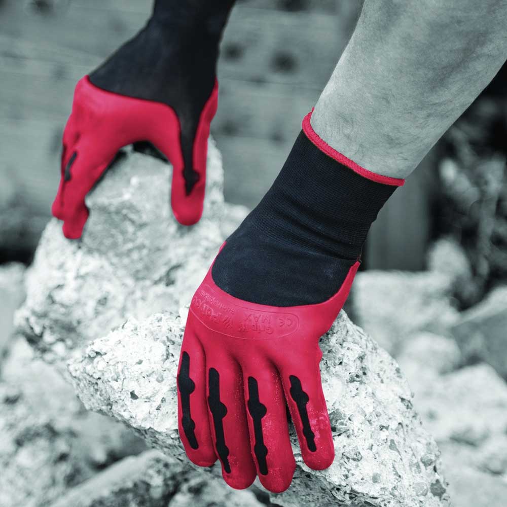 Polyco Grip It MAX Work Gloves