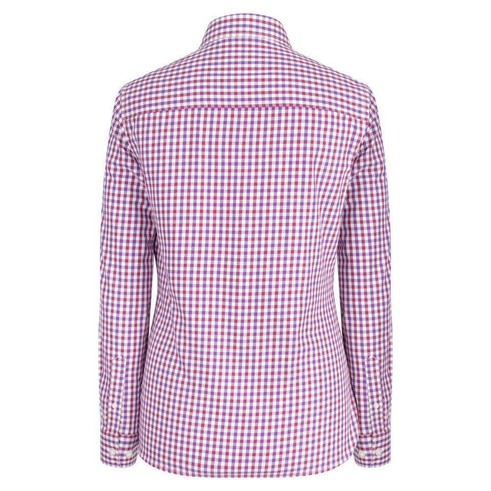 Hoggs of Fife Becky II Ladies Cotton ShirtBack