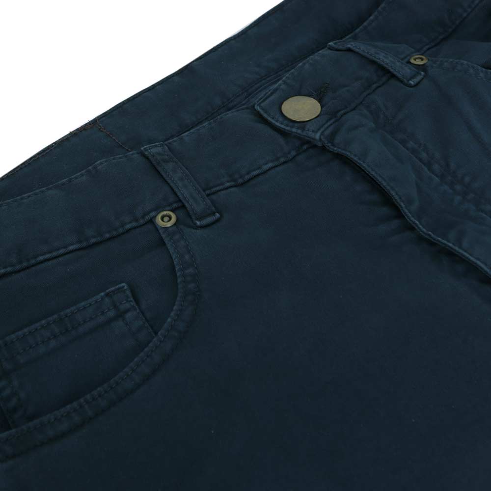 Hoggs of Fife Dingwall Cotton Stretch Jeans Detail