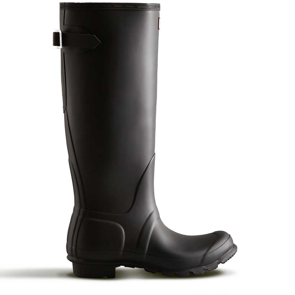 Hunter Tall Wellies Side