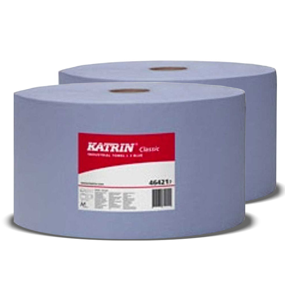 Katrin Classic L 3 Blue 2 pack