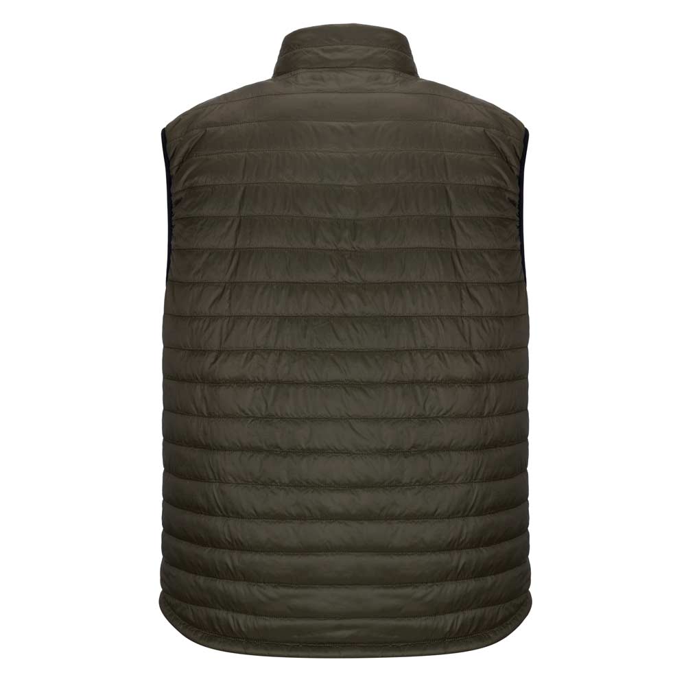 Hoggs of Fife Kingston Rip-Stop Gilet Back