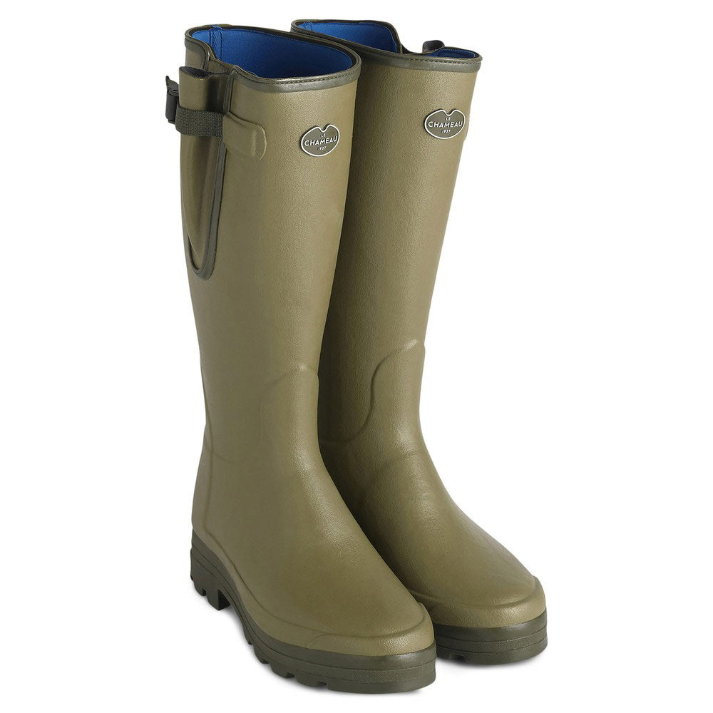 Le Chameau Vierzonord Wellies Pair