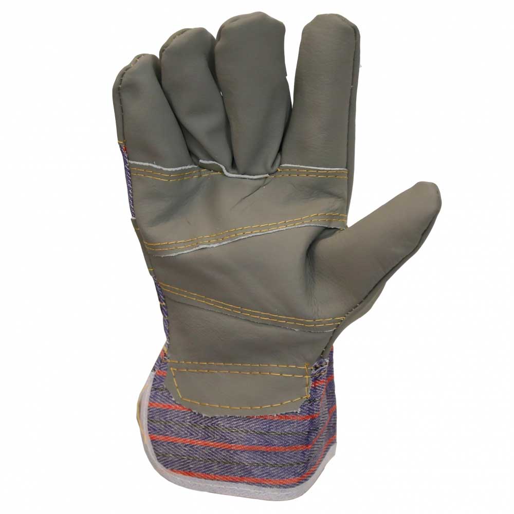 Economy Leather Rigger Builders Glove