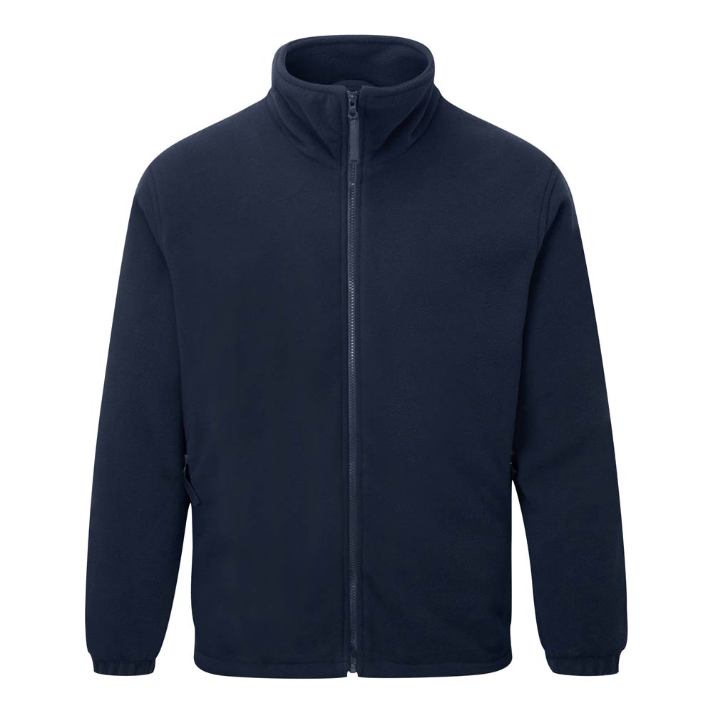 Lamond Fleece in Navy Blue