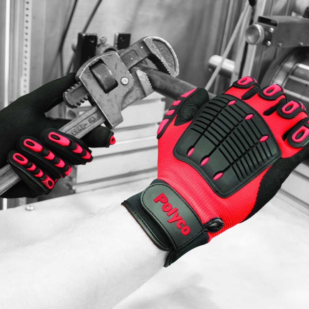 Polyco Multi-Task E Work Gloves