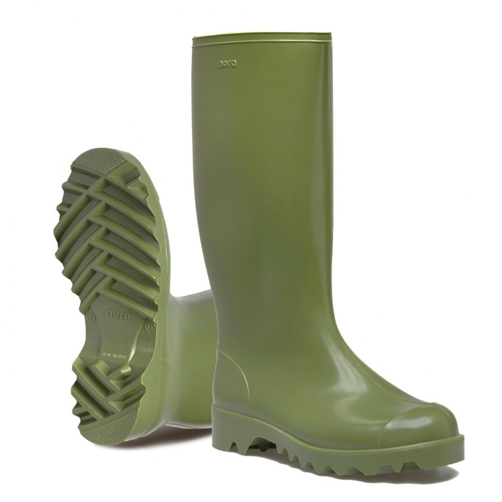 Nora Dolomite Wellies pair