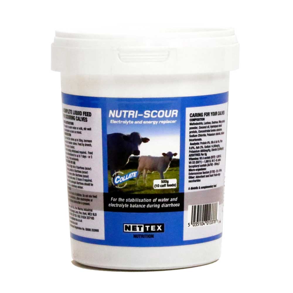 Nutri-Scour Gel Powder Scour Treatment