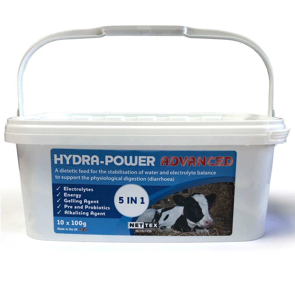 Nettex Hydra-Power Advanced Scour Treatment - 1 kg