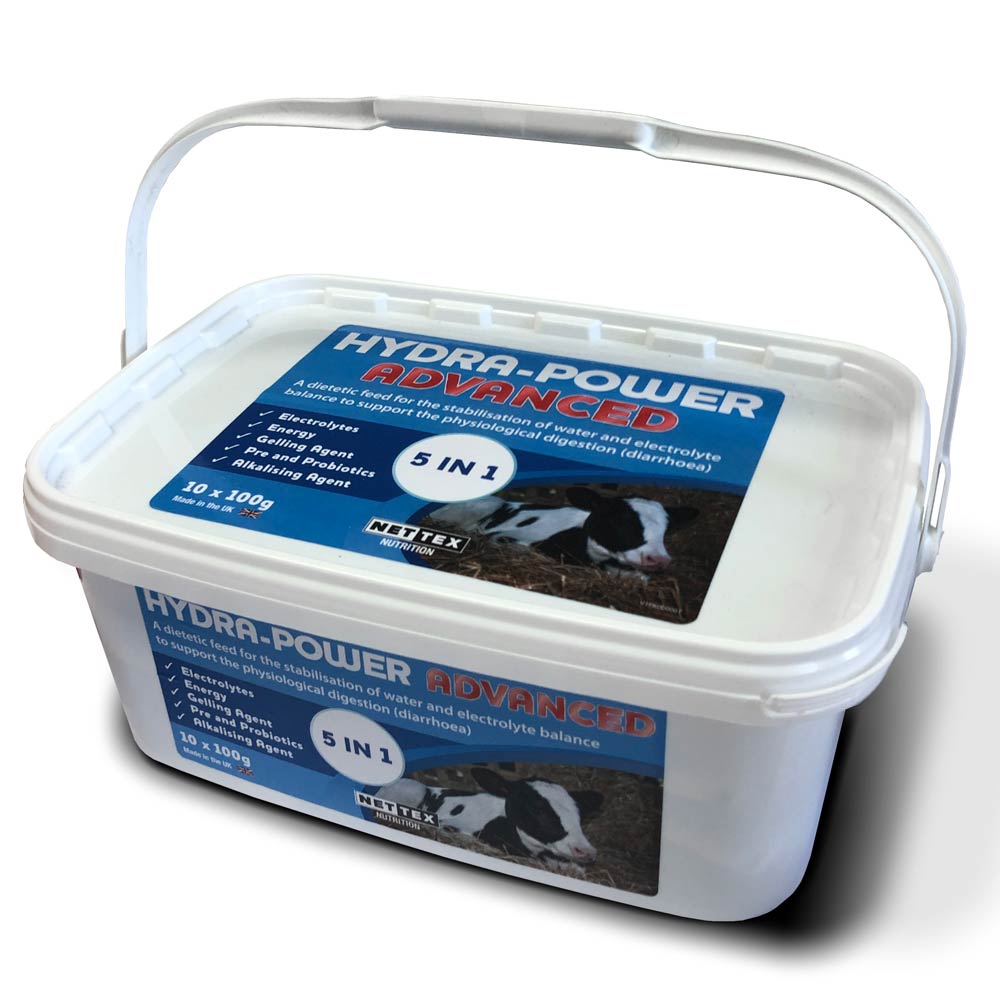 Nettex Hydra-Power Advanced Scour Treatment - 1 kg