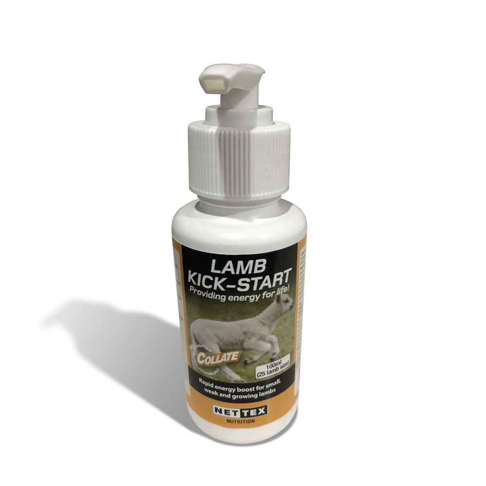 Nettex Lamb Kick Start 100ml