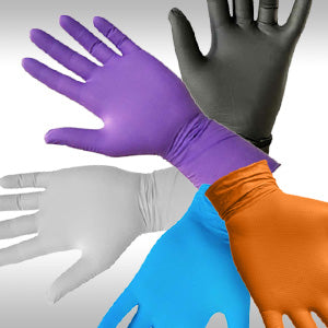 Nitrile Glove Sample