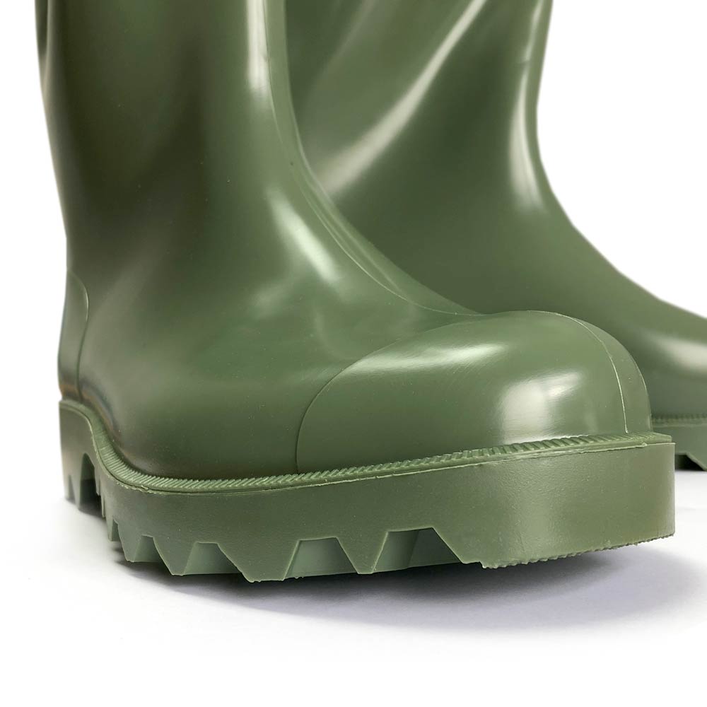 Nora Dolomite Wellies Toe