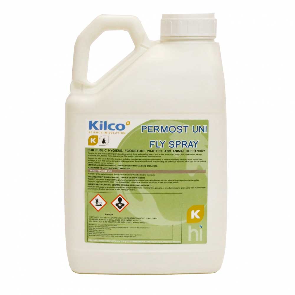 Permost Uni Fly Spray