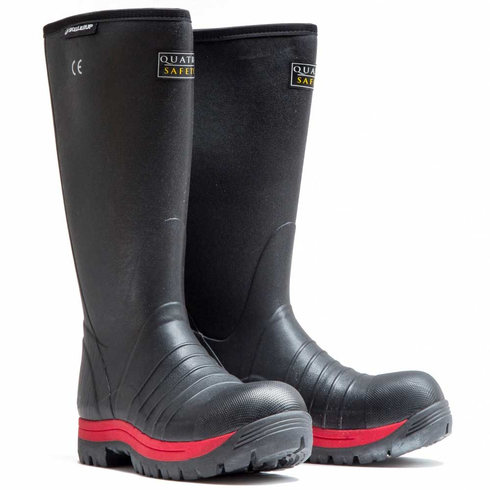 Skellerup Quatro S5 Super Safety Wellies pair