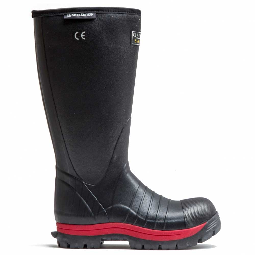 Skellerup Quatro S5 Super Safety Wellies side