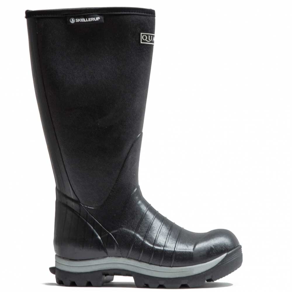 Skellerup Quatro Neoprene Insulated Welly Side View