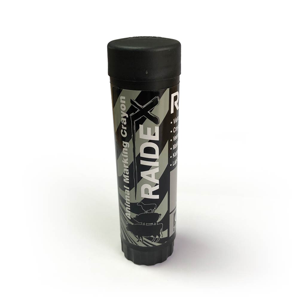 Raidex Paint Marker Black