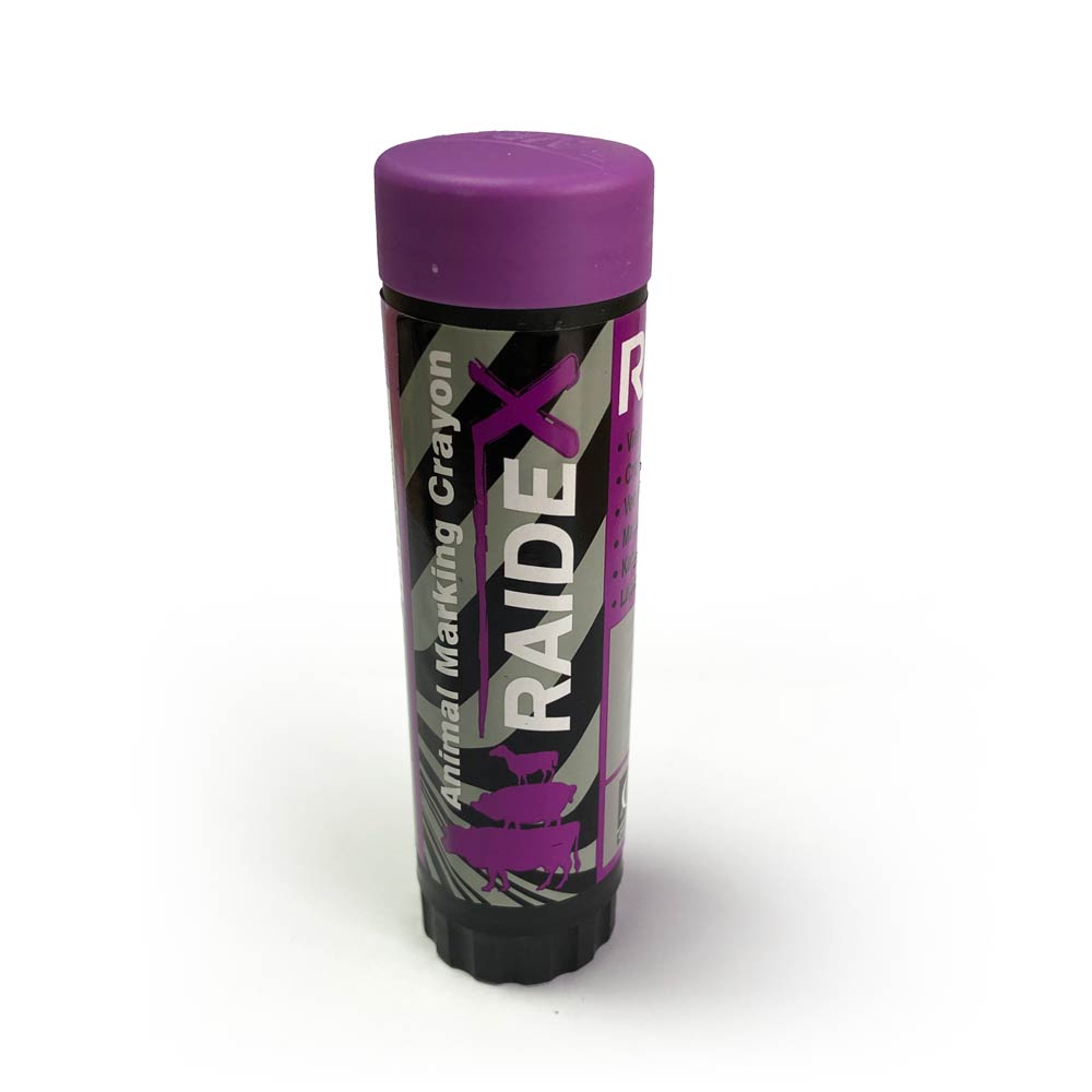 Raidex Paint Marker Purple
